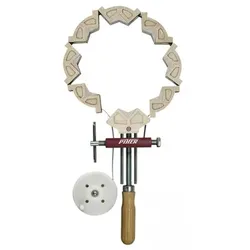 Bandspanner für Rahmen Stahlband achteck 500cm