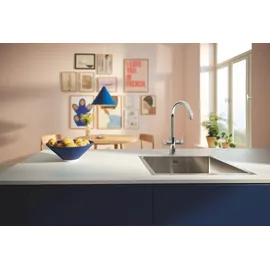 Grohe Blue Pure StartCurve chrom 30592000