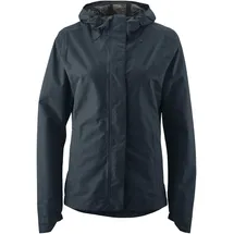 Gonso Damen Save Essential Jacke (Größe M, schwarz)