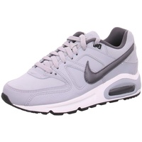 Nike Herren AIR MAX Command Leather Laufschuhe, Grau (Wolf Grey/MTLC Dark Grey/Black/White 012), 41 EU - 41 EU