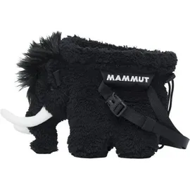Mammut Fluffy Chalkbag Chalk Schwarz