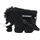Mammut Fluffy Chalkbag Chalk Schwarz