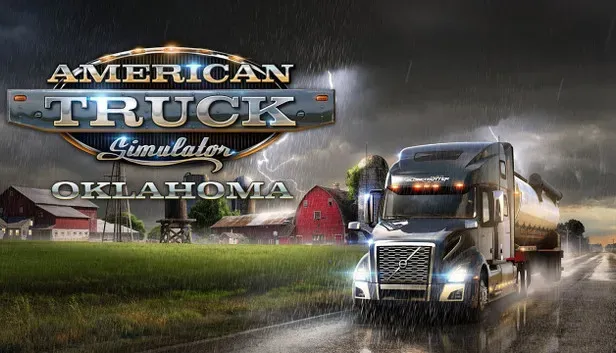 American Truck Simulator - Oklahoma