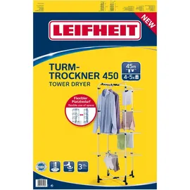 Leifheit Classic Tower 450