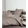 JANINE Colors 31001 cappuccino 155 x 200 cm + 80 x 80 cm
