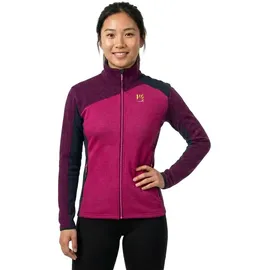 Karpos Federa Fleece Pink / Boysenberry / Vulcan XS