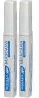 Mavala Mascara Waterproof Brun Stick(S) 2x10 ml