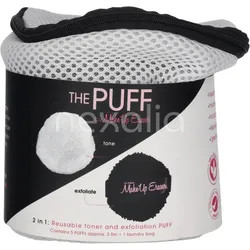MakeUp Eraser The Puff Reusable Makeup Remover Pads 5 Stück