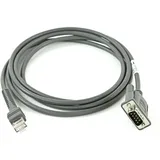 Zebra Technologies Zebra Verbindungskabel, RS-232,