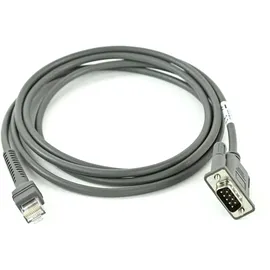 Zebra Technologies Zebra Verbindungskabel, RS-232,