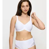 Triumph - Modern Soft & Cotton W01 - Minimizer-BH (75C White) - 75C
