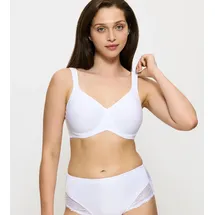 Triumph - Modern Soft & Cotton W01 - Minimizer-BH (75C White) - 75C