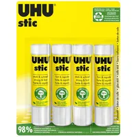UHU stic 4 x 21,0 g