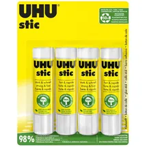 UHU stic 4 x 21,0 g