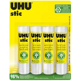 UHU stic 4 x 21,0 g
