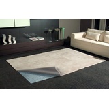 d-c-fix Trent Teppichgleitschutz, PVC, Weiß, 60 cm x 1,2 m x 2,5 mm, 7