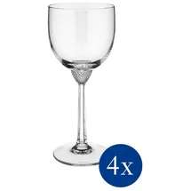 Villeroy & Boch Octavie Rotweinglas 0,28 l 4 St.