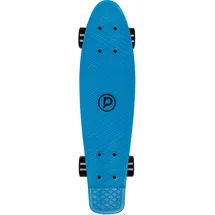 Playlife Shortboard PLAYLIFE "Vinylboard", blau, Skateboards, Kinder