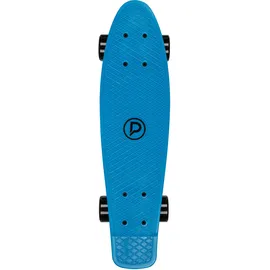 Playlife Shortboard PLAYLIFE "Vinylboard", blau, Skateboards, Kinder