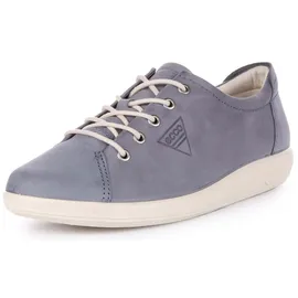 ECCO Soft 2.0 Shoe, Misty, 38 EU