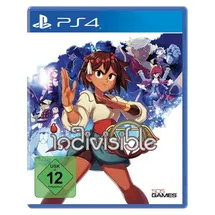 Indivisible (USK) (PS4)