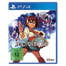 Indivisible (USK) (PS4)