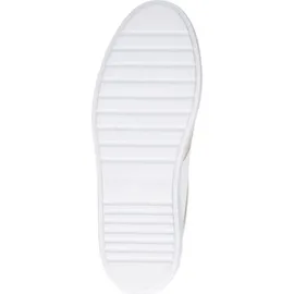 Peter Kaiser Sneaker Low Damen Beige/Weiß 40