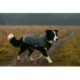 Wolters Hundebekleidung Outdoorjacke Modern Classic anthrazit