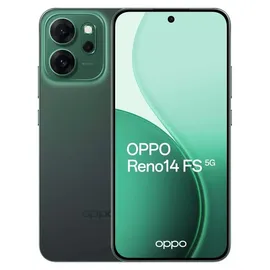 OPPO Reno14 FS 5G 512 GB Luminous Green