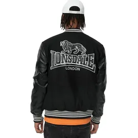 Lonsdale Oxford All Season schwarz M