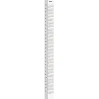 Rido rido/idé 2-Jahres-Ersatzkalendarium 2026/2027 | 94×1320 mm