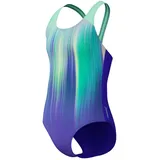 Speedo Digital Placement Badeanzug Lila 15-16 Jahre