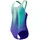 Speedo Digital Placement Badeanzug Lila 15-16 Jahre