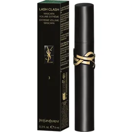 Yves Saint Laurent Lash Clash Mascara 03 Scandalous Green 9 ml