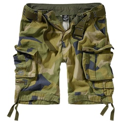 Brandit Savage Shorts, mehrfarbig, Größe M für Männer