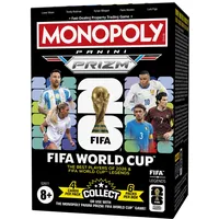 Hasbro Monopoly Panini Prizm: FIFA World Cup Booster Box