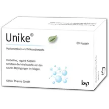 Köhler Pharma Unike Kapseln