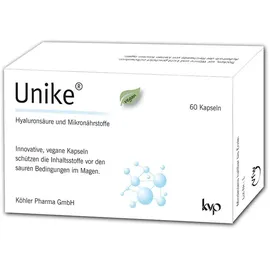 Köhler Pharma Unike Kapseln