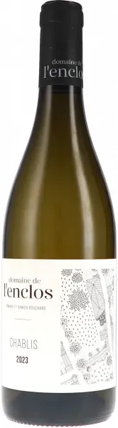 Chablis AOC de l ́Enclos 2023 BIO