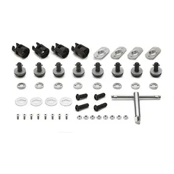 Givi RKIT Rapid Release, Schnellmontagesatz