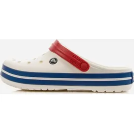 Crocs Crocband Clog white blue jean 38-39