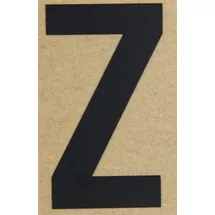 Conacord Klebebuchstabe 65 x 100 mm Hausnummer