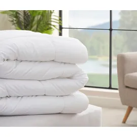 Tempur Luxe Duo-Decke - weiß