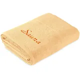 Frottana Pearl Saunatuch 80 x 200 cm maize