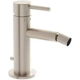 Vitra Origin Bidetarmatur Nickel gebürstet A4255934