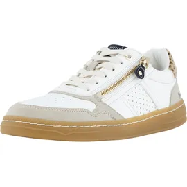 Mustang Damen Sneaker Weiß 41