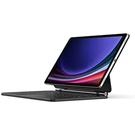 DUX DUCIS MK Tastatur für Samsung Galaxy Tab S9+/S8+/S7+ Schwarz