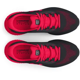 Under Armour Charged Rogue 4 Herren Black/Red 45