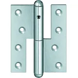 Simonswerk Einstemmband BAKA® Q1 80,80mm,DL verzinkt