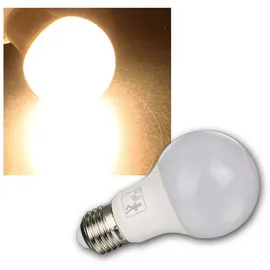 Star Trading Led Leuchtmittel Sensor E27 5 W 470 lm warmweiß